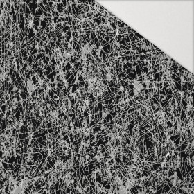 SCRIBBLE Vz. 3 - Hydrofobní česaná teplákovina