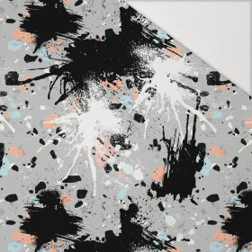 SPLASH VZ. 4 - Hydrofobní česaná teplákovina