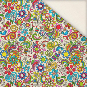 MINI FOLK KAŠUBSKÝ - Slub Weave 