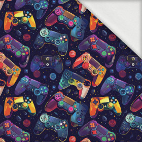 GAME VZ. 3 - teplákovina s elastanem ITY