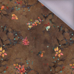 BOHO LEAVES VZ. 1 - softshell