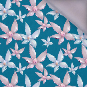 BROKÁTOVÉ KVĚTY (VÁŽKY A PAMPELIŠKY) - softshell