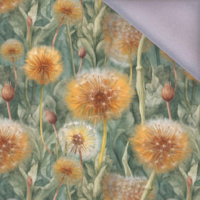 WATERCOLOR DANDELION VZ. 3 - softshell