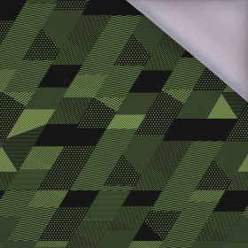 GEOMETRICKÉ MORO VZ. 1 - softshell