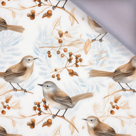 PASTEL BIRDS VZ. 1 - softshell