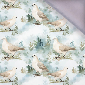 PASTEL BIRDS VZ. 2 - softshell