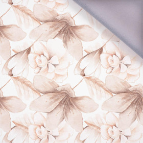 RETRO FLOWERS vz. 1 - softshell