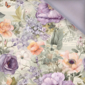 VINTAGE FLOWERS VZ. 15 - softshell