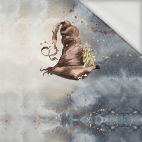 KLOBOUK vz. 1 (MAGIC) - panel (60cm x 50cm) teplákovina