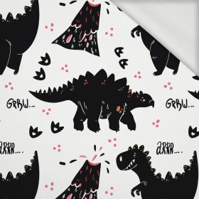 ČERNÝ DINO / ARR - Organická Teplákovina