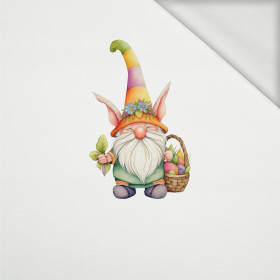 EASTER GNOMEVZ. 2 - panel (60cm x 50cm) teplákovina