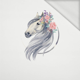 KŮŇ vz. 2 - panel (60cm x 50cm) teplákovina