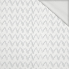 KOUZELNÝ CIK CAK (KOUZELNÝ VÁNOČNÍ LES) - Organická Teplákovina