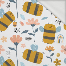 MALOVANÍ VČELA - Organická Teplákovina