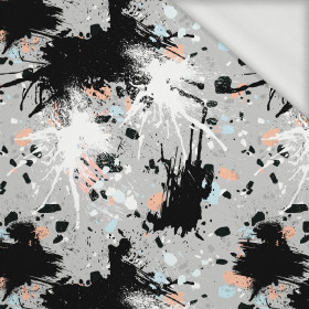 SPLASH VZ. 4 - dzianina pętelkowa