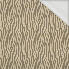 ZEBRA  vz. 7 (SAFARI) - Organická Teplákovina