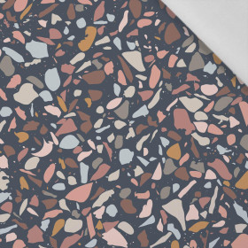 TERRAZZO VZ. 5 - tkanina bawełniana