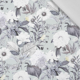 LUXE BLOSSOM vz. 3 - tkanina bawełniana