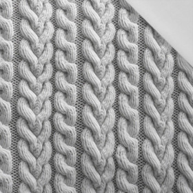 IMITATION SWEATER VZ. 4 - tkanina bawełniana