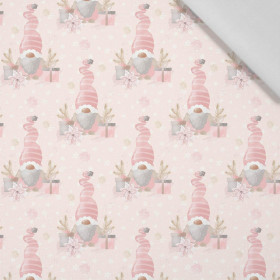 VÁNOČNÍ SKŘÍTCI VZ. 4 - tkanina bawełniana