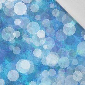 ZIMNÍ BOKEH (WINTER IS COMING)  - tkanina bawełniana