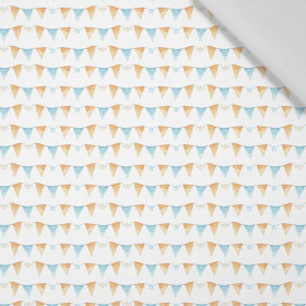 GIRLANDY (DĚTSKÉ HRAČKY) - tkanina bawełniana