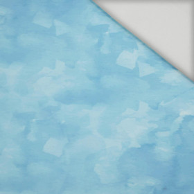 KAMUFLÁŽ vz. 2 / azurový - rychleschnoucí tkanina