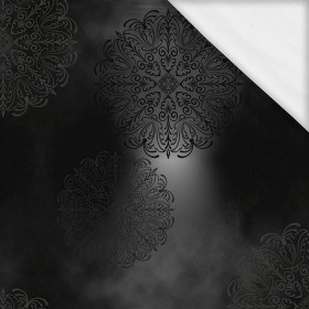 MISTY MANDALA- single jersey s elastanem ITY