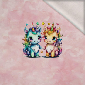 EASTER GNOMEVZ. 1 - panel (60cm x 50cm) teplákovina počesaná s elastanem ITY