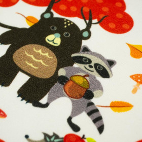 LESNÍ PŘÁTELÉ - teplákovina SP250