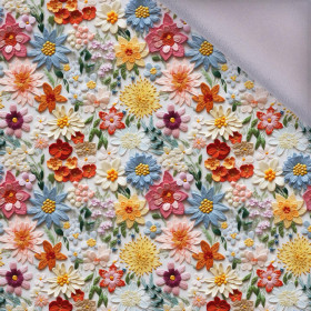 FLOWERS 3D VZ. 15 - softshell