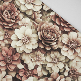 FLOWERS WZ.3/ Mocha Mousse  - Panama 220g