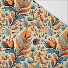 Folk Art wz.10 - Hydrofobní česaná teplákovina