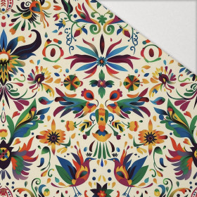 Folk Art wz.2 - Hydrofobní česaná teplákovina