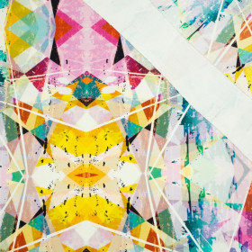 GEOMETRIE vz.1 - teplákovina