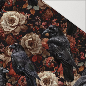 GOTHIC wz.6 - Hydrofobní česaná teplákovina