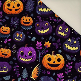 HALLOWEEN wz.19- Potahový velur 