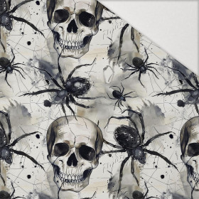 HALLOWEEN WZ. 51 - Hydrofobní česaná teplákovina