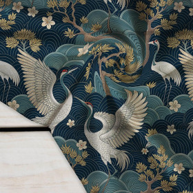 Japanese Garden wz.3  (birds) - Krep