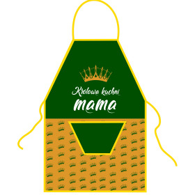 KRÓLOWA KUCHNI MAMA - ZÁSTĚROVÝ PANEL