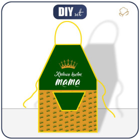 KRÓLOWA KUCHNI MAMA - ZÁSTĚROVÝ PANEL