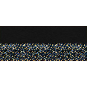 LEOPARD / SKVRNY VZ. 2 - Sada šátek pletenec