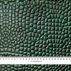 Leather Pattern wz.17 - teplákovina s elastanem ITY