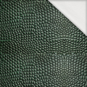 Leather Pattern wz.17 - teplákovina s elastanem ITY