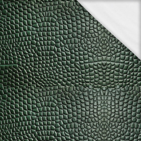 Leather Pattern wz.17- single jersey s elastanem ITY