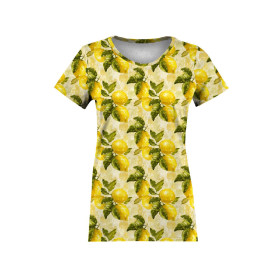 LEMON wz.3 - Jersey wiskozowy