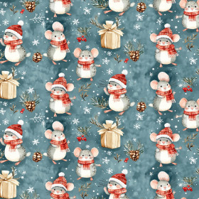 LET IS SNOW wz.9 - teplakovina