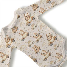 Little Nature WZ.10 - Jersey wiskozowy