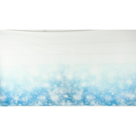 ZIMNÍ PANEL / MRÁZ - panel, teplákovina SP250