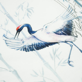 JEŘÁBI - teplákovina SP250